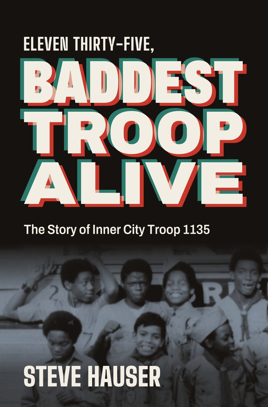 Cover of Baddest Troop Alive